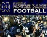 Notre Dame Football Graphics | Notre Dame Football Pictures | Notre ...