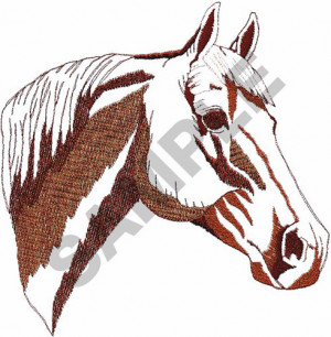 Free Horse Embroidery Designs