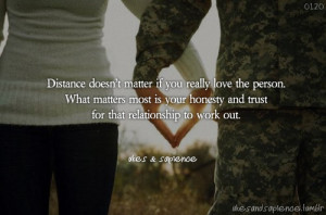 army relationship quotes