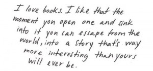 book, books, cute, exciting, life, love, nice, peaceful, quote, quotes ...