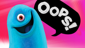 bob of monsters vs aliens mcdonalds happy meal toy bob monsters vs