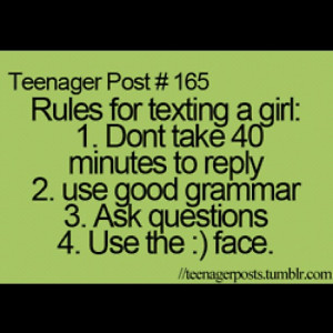 Displaying (20) Gallery Images For Teenager Post About Periods...