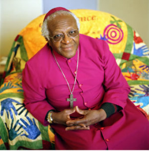 Desmond Tutu (South Africa) - Forgiveness Project