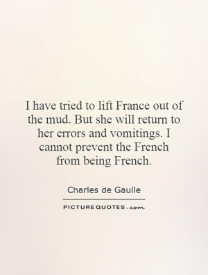 France Quotes Charles De Gaulle Quotes