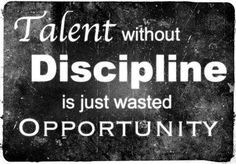 discipline more sports quotes goals boards food for thoughts ...