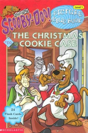 Scooby-Doo! The Christmas Cookie Case