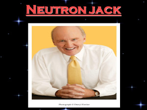 JACK WELCH BEST MBA GURU by shrey420