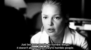 Grey’s Anatomy Quotes on We Heart It - http://weheartit.com/entry ...