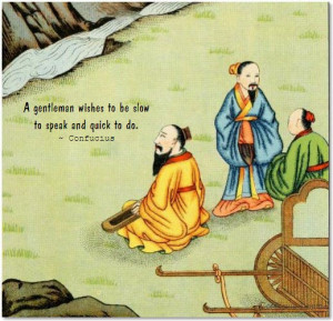 Funny Confucius Sayings Quotes About Life Slowly