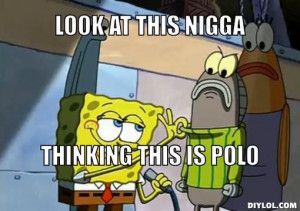 Ghetto Spongebob Meme Spongebob-sweater-meme- ...