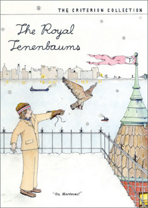 The Royal Tenenbaums (Criterion DVD)