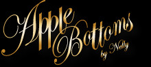 apple bottom jeans logo