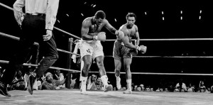 , that would have been a fight worth watching Joe Frazier, Worth ...