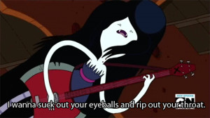 Marceline quote