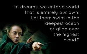 Harry Potter Quotes As Inspirational Posters