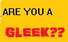 Are you a Gleek by Glee-Luv3r