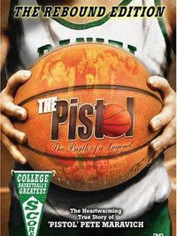 after loosing the game] Hey Pete, I thought you did great tonight.