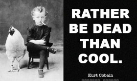 The 50 Best Kurt Cobain Quotes The 50 Best Audrey Hepburn Quotes The ...