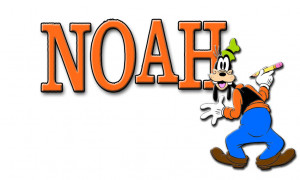 Goofy Name (like below) - Josh, Ben, Noah, Jim