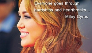 10 Images and quotes of Miley Cyrus pictures pics