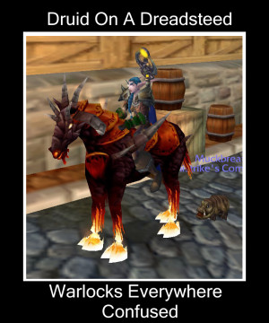 World Of Warcraft Warrior Memes