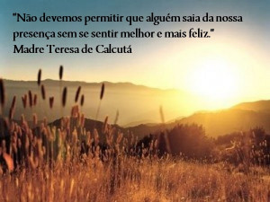 Madre Teresa de Calcutá