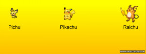 Pokemon - Pikachu Cover Comments