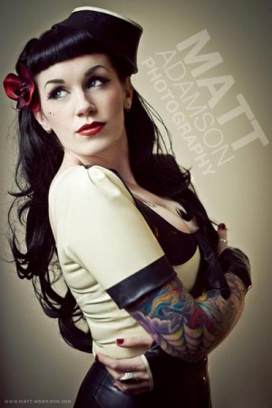 What do people named Cherrie look like