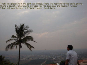 This quote is from the movie - Into the Wild.