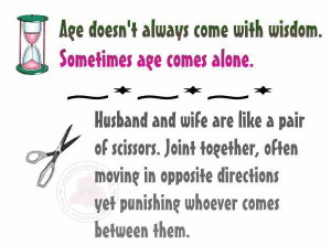Funny Quote: One Good Thing About Internet Dating…