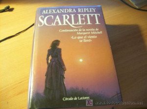 alexandra ripley scarlett
