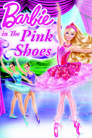 barbie in the pink shoes movie