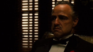 Vito Corleone ...