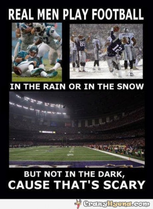 BLOG - Funny Quotes About Men And Football