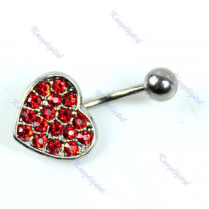 dangling navel bar stud belly button rings body piercing kits jewelry