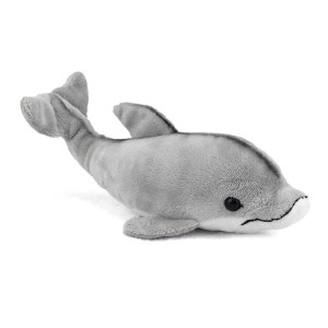Stuffed Dolphin Conservation Critter by Wildlife Artists