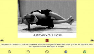Yoga Quotes and Asana Pictures