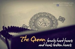 Beautiful love quotes from the quran