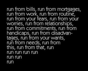 Reality: GIRL. Unfuck your shit. Stat.