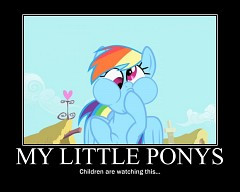 my little pony friendship is magic demotivational poster zerochan