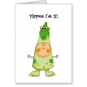 Year Old Birthday Cards & More