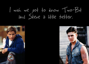 the outsiders steve randle quotes