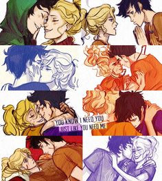 Day #25: Most memorable moment (HoO)? Percabeth reunion! No wait when ...