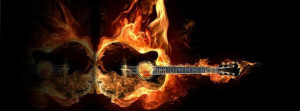 Hot Guitar Fb Cover