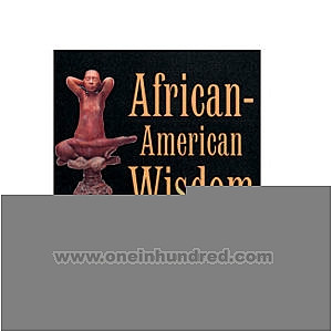 African-American Wisdom, Book of quotations and proverbs palm size ...