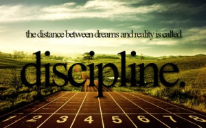 Discipline Quotes & Sayings