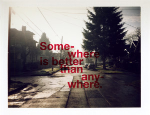 365 polaroid quotes , a flickr set