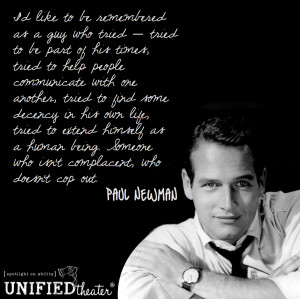 Paul Newman foundation