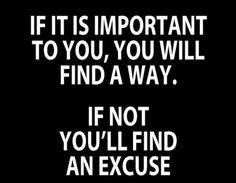 Don't make excuses, you can get sober. If it's importatnt to you, you ...