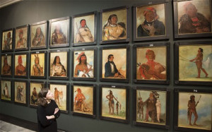 George Catlin: American Indian Portraits, atNational Portrait Gallery
